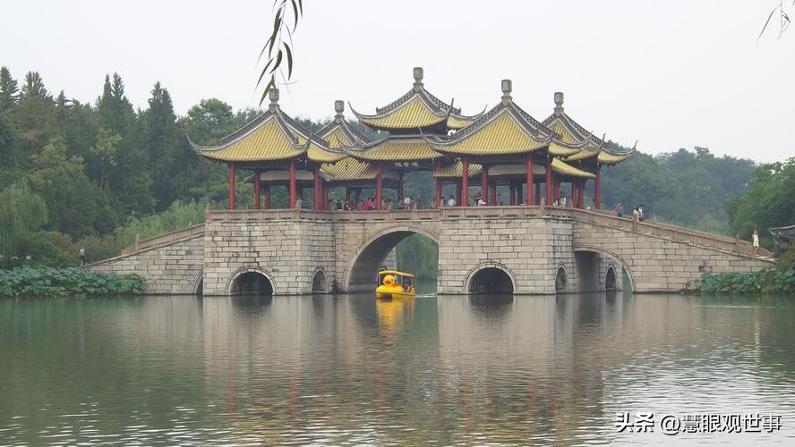 中高考必背古诗词中的人工景观（10）