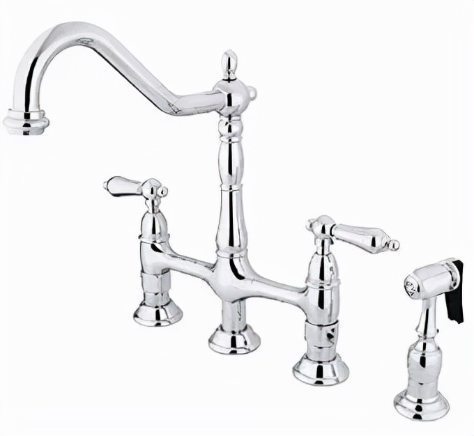 十大品牌厨房冷热水龙头排行榜,顶级厨房水龙头有哪些牌子