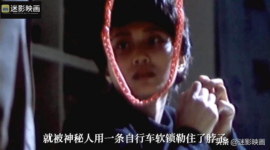 34年前的悬疑惊悚片，案件离奇尺度大胆，可惜再也拍不出来