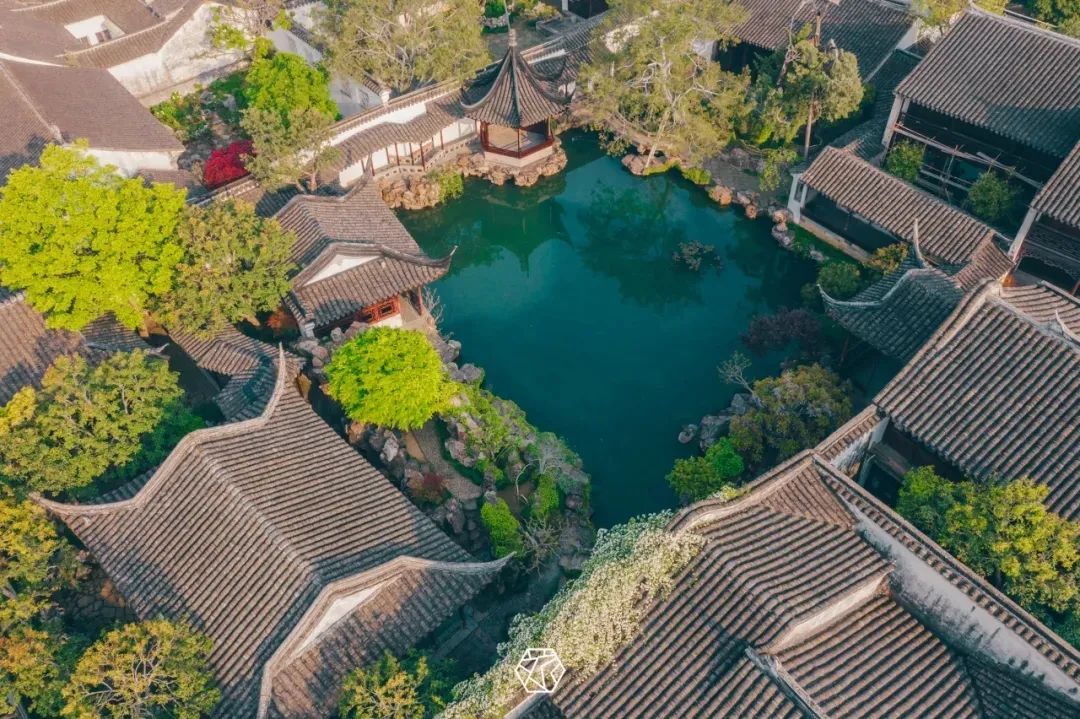 最美的十座园林,中国十大最美园林之留园