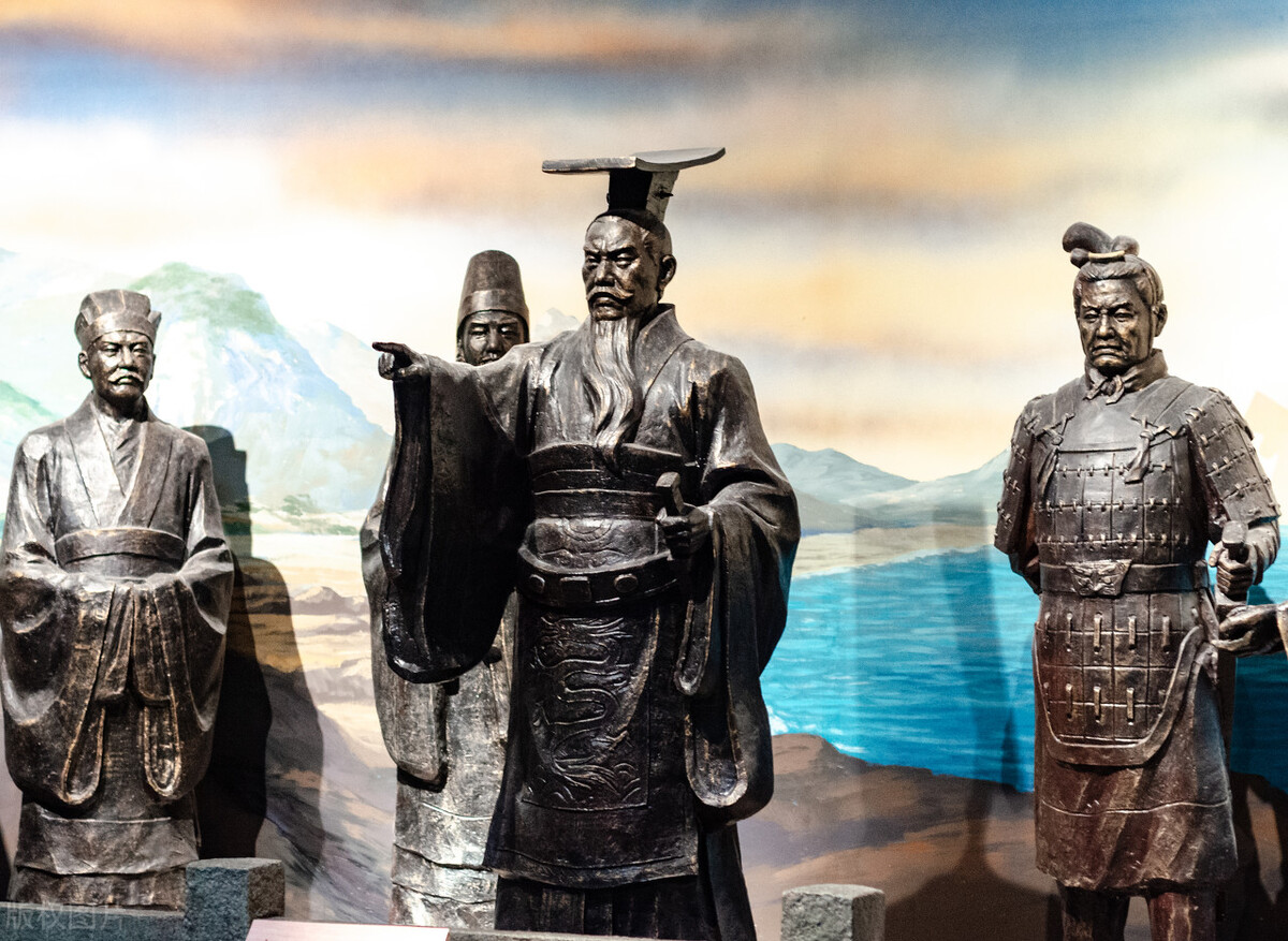 中国古代十八个朝代名称来历,历史各个朝代国号的来历