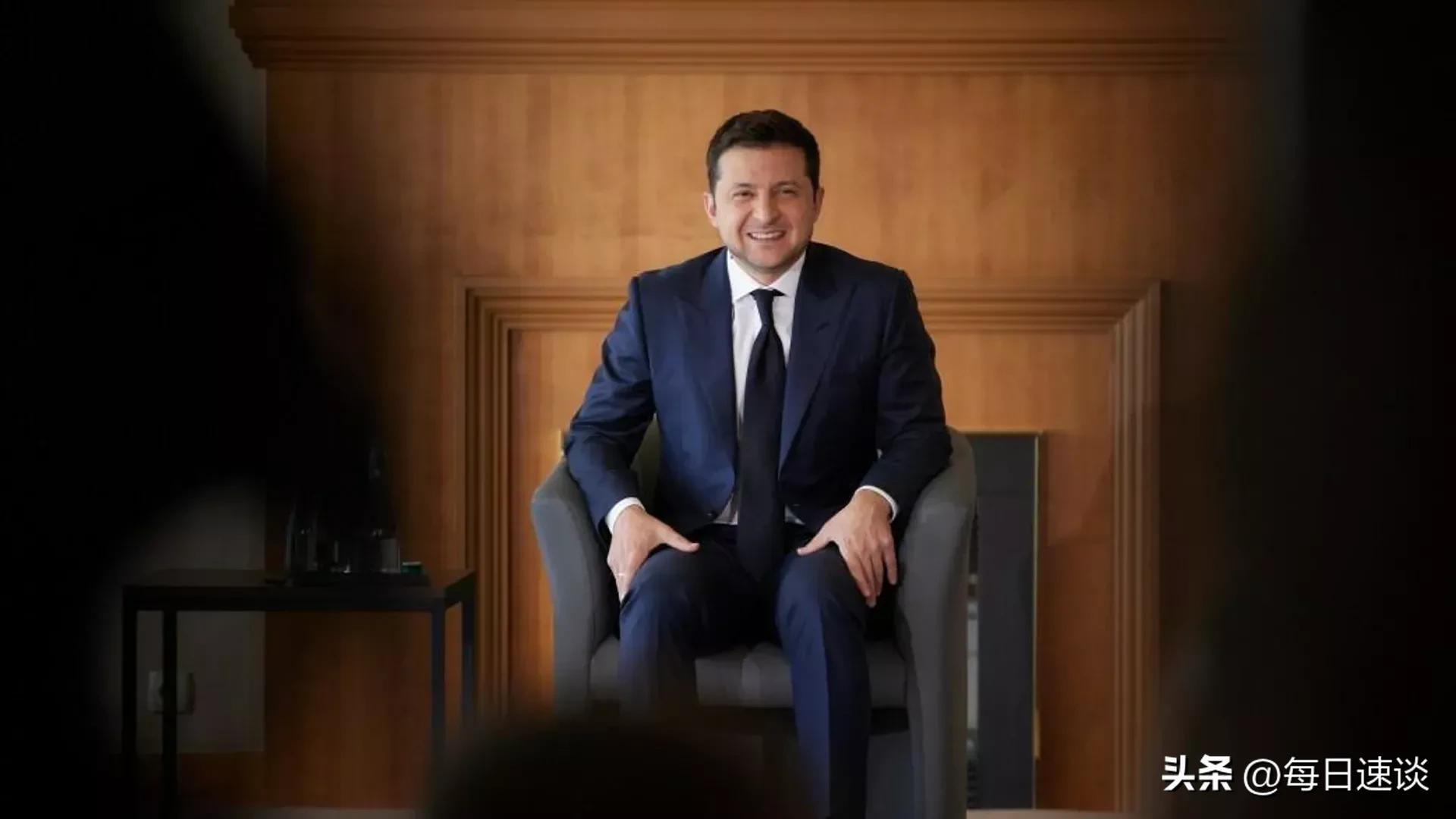 泽连斯基50亿美元,泽连斯基核心成员财富暴增