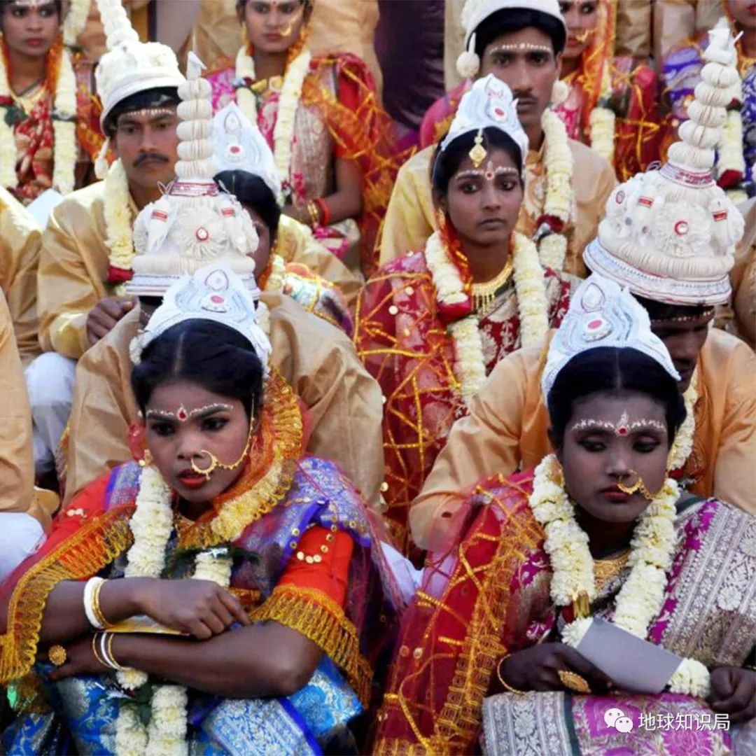 印度*伦乱**为何屡禁不止?|地球知识局
