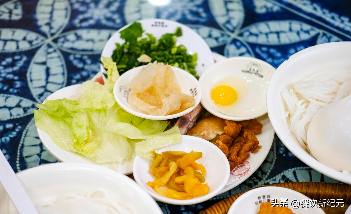 为何曾经火遍中国的过桥米线,过桥米线为什么很少人卖了