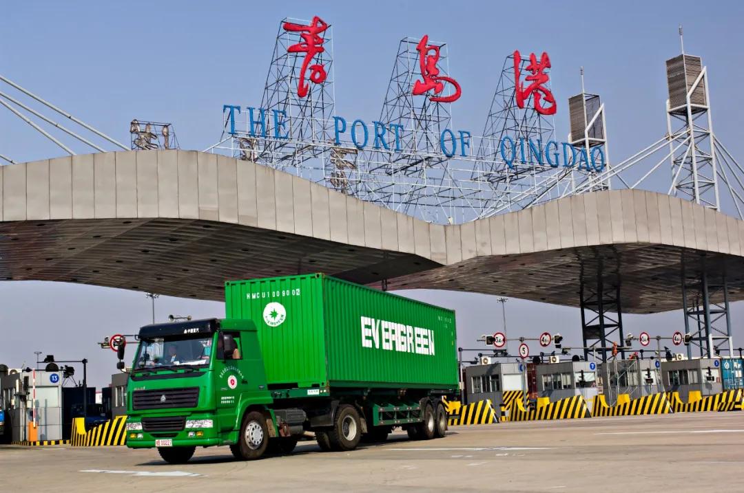 全球最繁忙的十大港口,亚洲十大最深港口