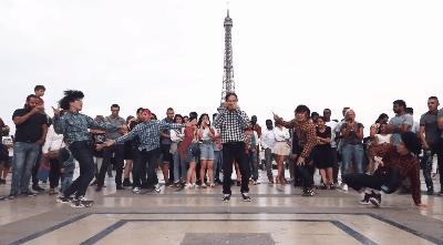 为了拯救污名化的“宅舞和宅圈”，这群日本宅男已经努力了15年