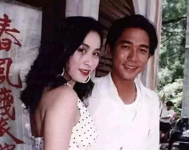 当年轰动一时的刘嘉玲,刘嘉玲回应自己30年前被绑