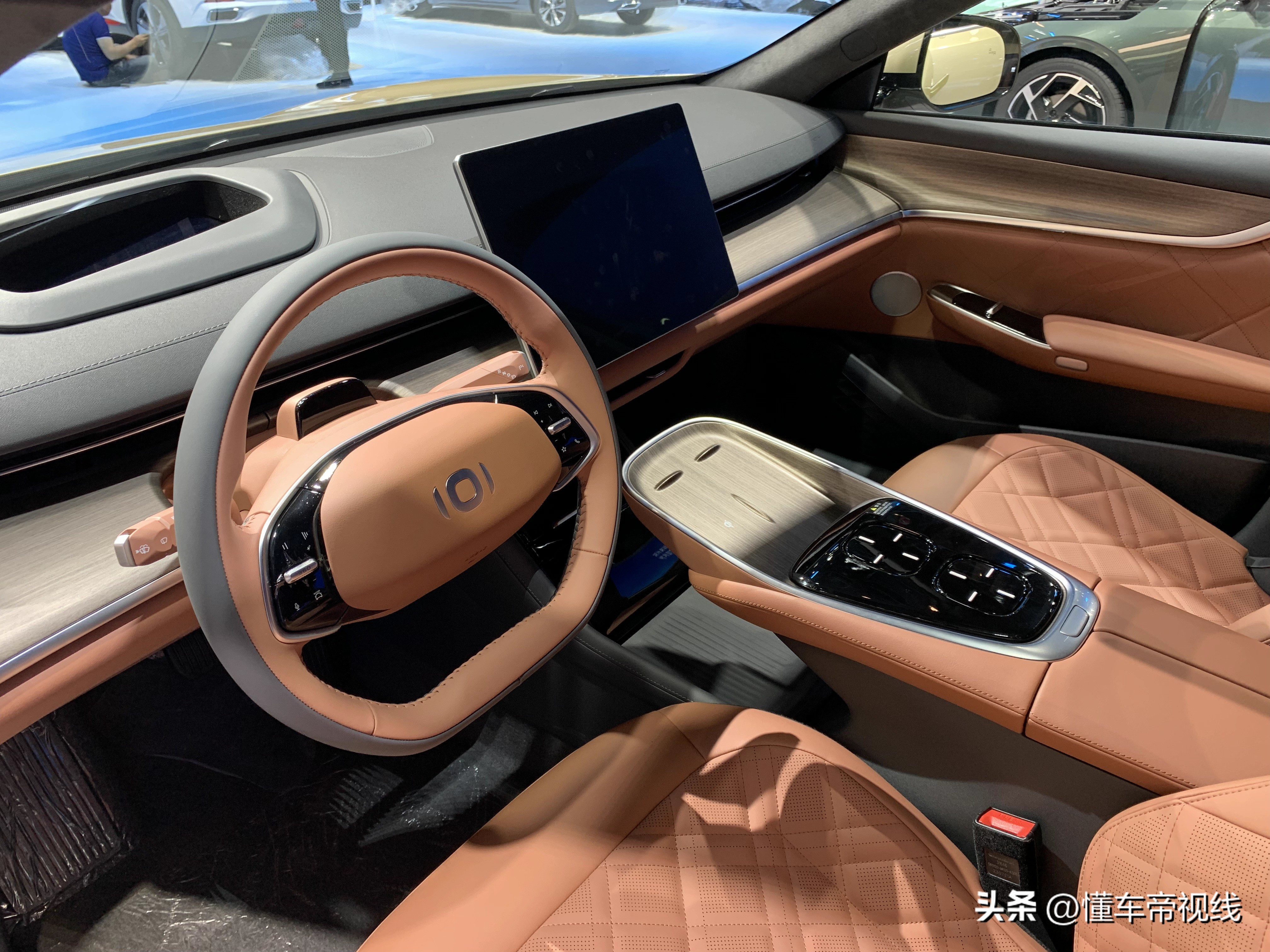 长安启源a07新车型上市,长安启源a07实车亮相