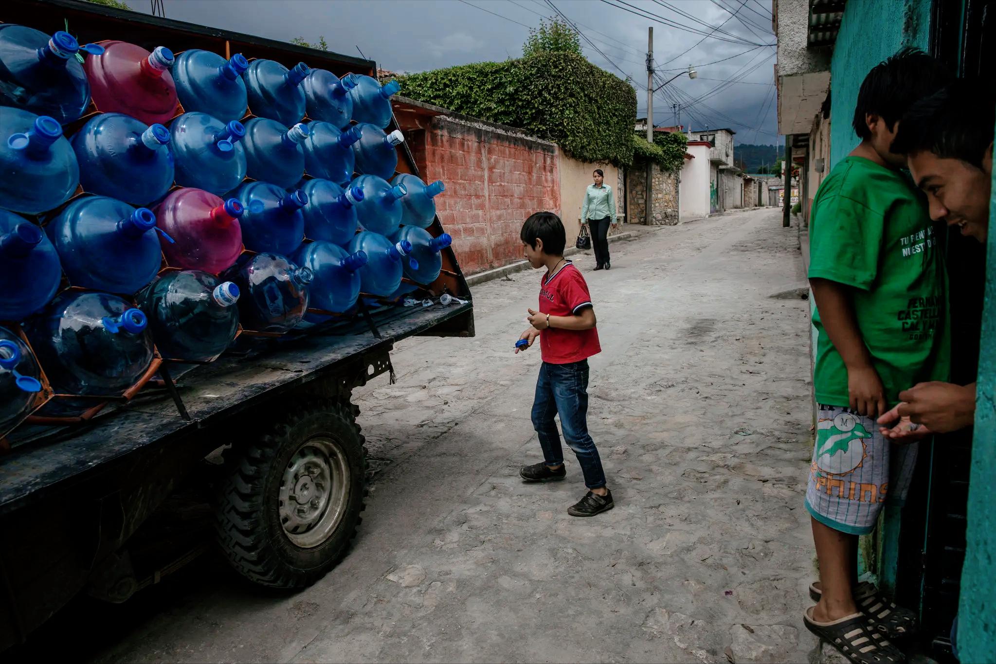 被可乐统治的墨西哥,被可乐占领的墨西哥