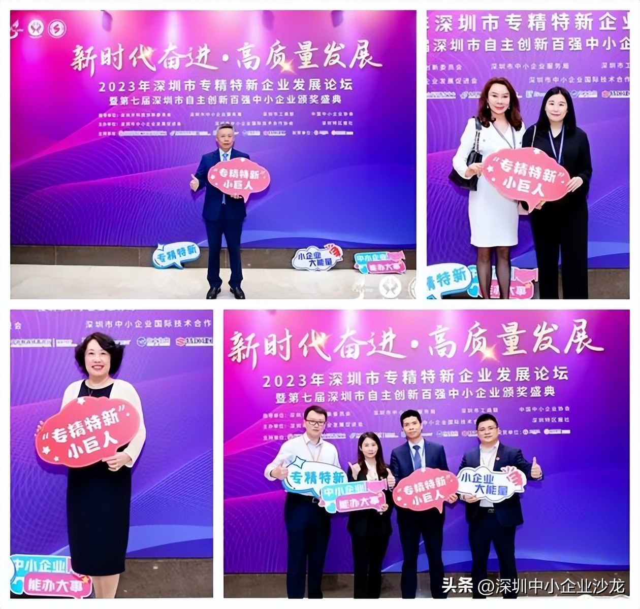 深圳专精特企业排名,深圳专精特新小巨人企业