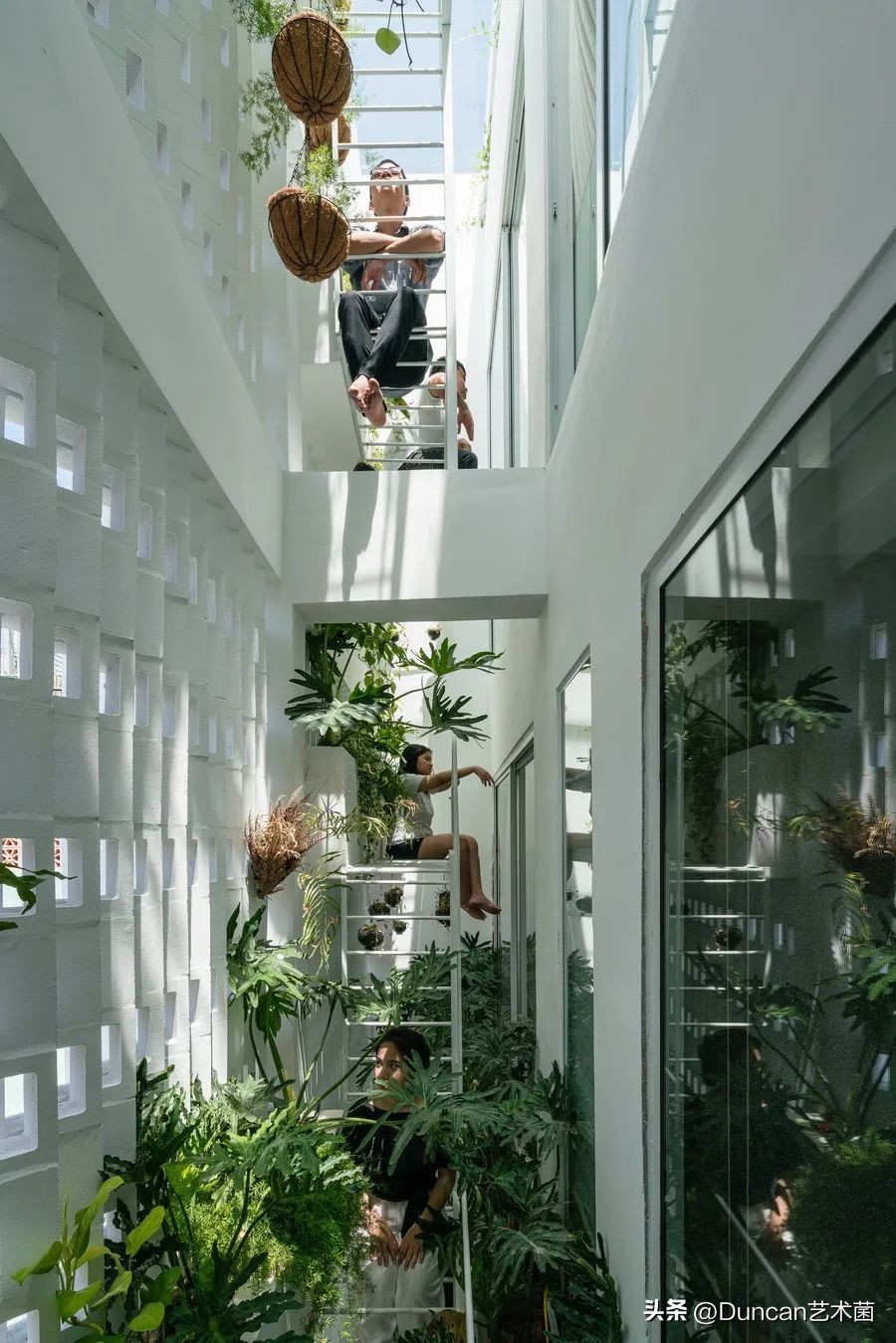 LimdimHouseStudio：与自然共居住，打造生态住宅