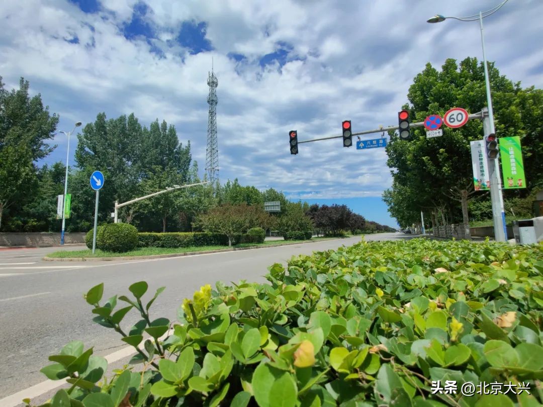 高颜值的大兴,拼的是实力!