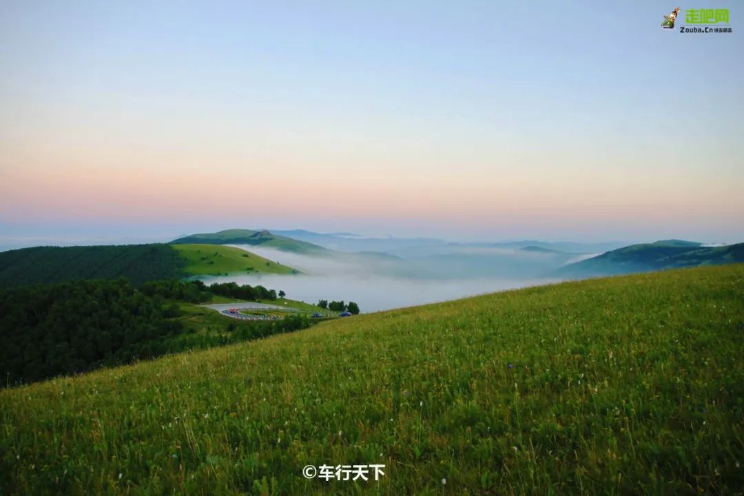 离北京最近的草原避暑胜地,华北夏季避暑好去处