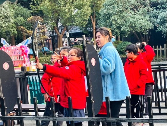 剪刀石头布来到江苏常州开启全新户外体验之旅