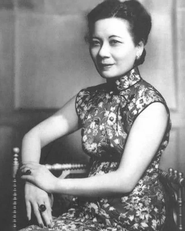宋美龄生活困难,宋美龄晚年穷苦