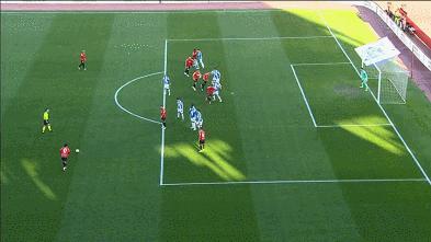 西班牙1-2遭逆转,0-1惜败皇马武磊