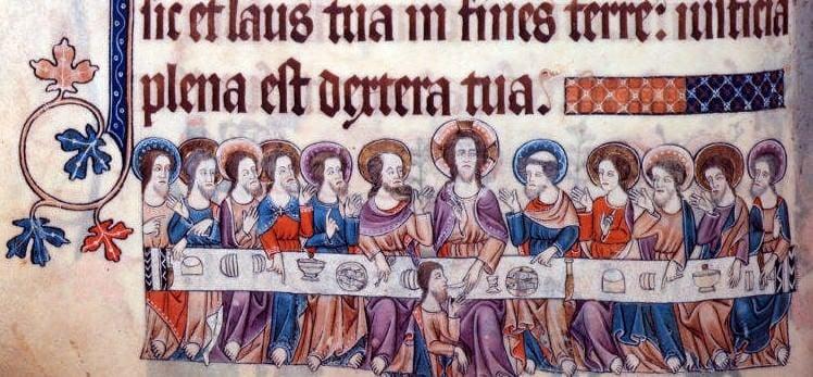 英国宗教发展史简介,中世纪英国宗教