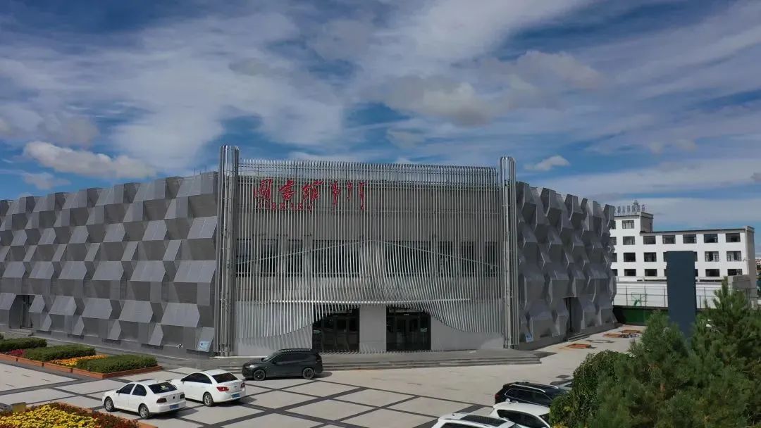 内蒙古冬季打卡景点,内蒙古美丽的草原网红打卡点