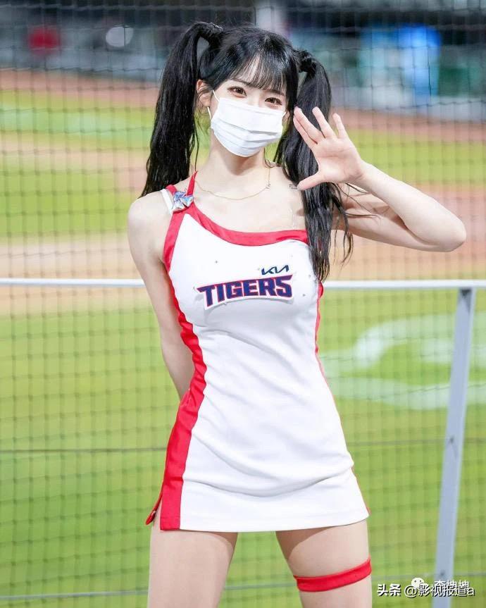 盘点韩国世界杯啦啦队,世界杯韩国啦啦队