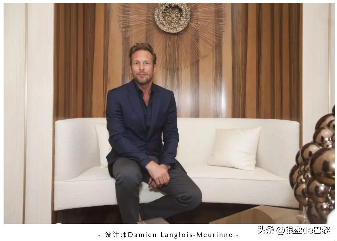 法国巴黎复式豪宅,巴黎顶级富人区豪华公寓