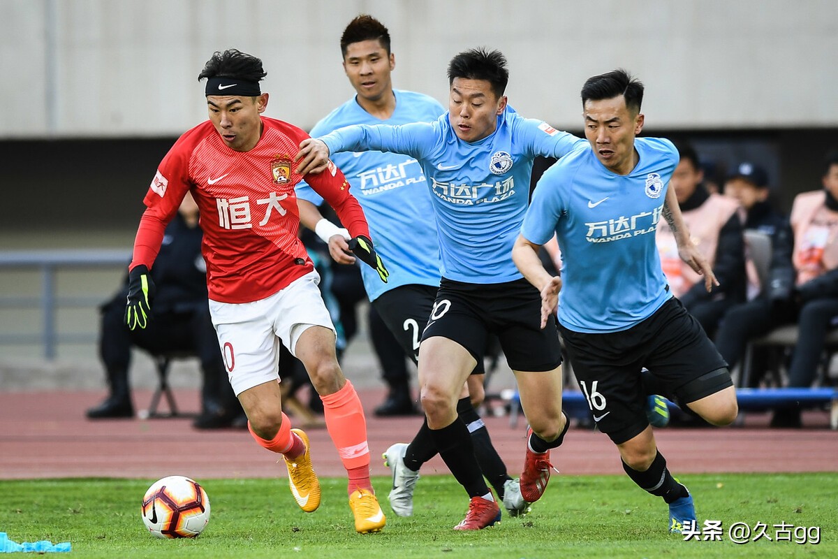 2020赛季广州恒大韦世豪,广州队告别韦世豪