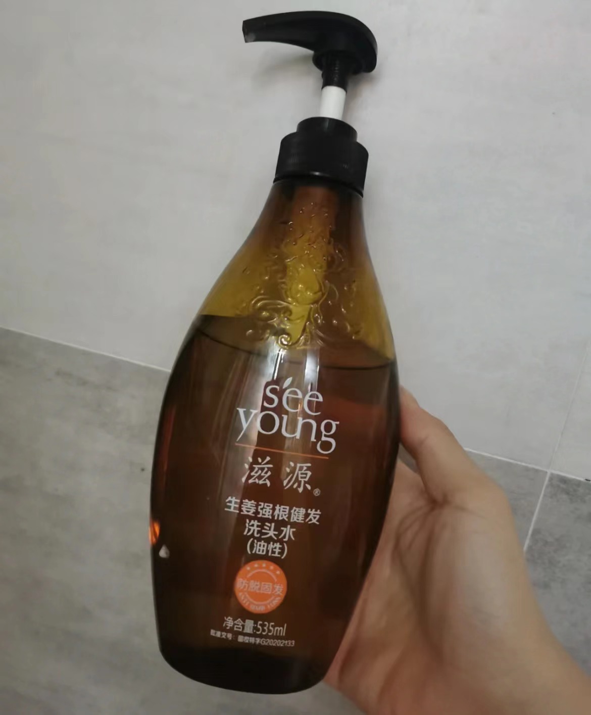 修正防脱固发洗发露评测,哪几款洗发露最好用不会秃头