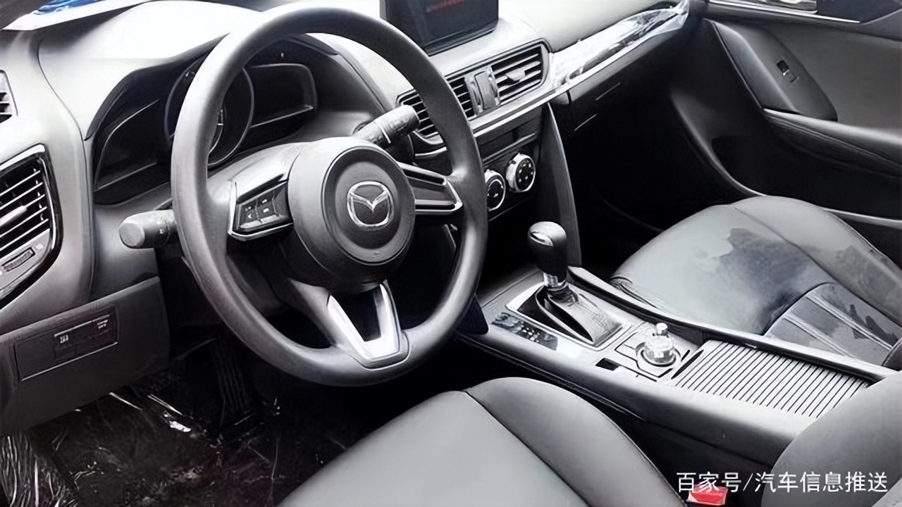 马自达cx-4新款蓝天活力落地价,马自达cx4自动活力蓝天版落地价