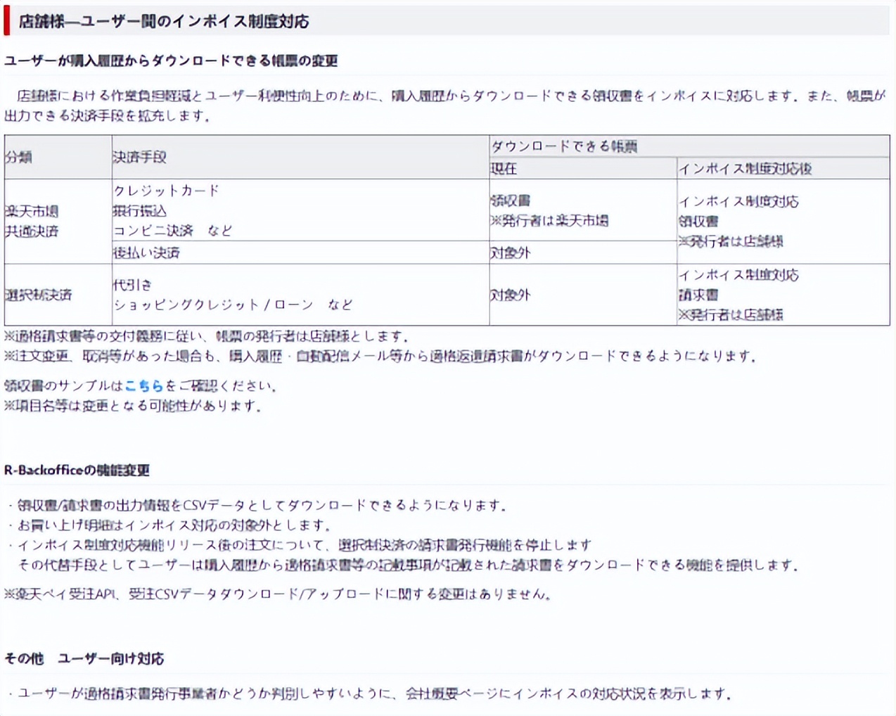 源达日本海外仓提醒卖家日本乐天也发布JCT税号注册提醒
