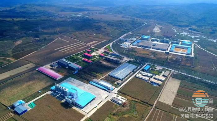 沁县绘就乡村振兴好“丰”景