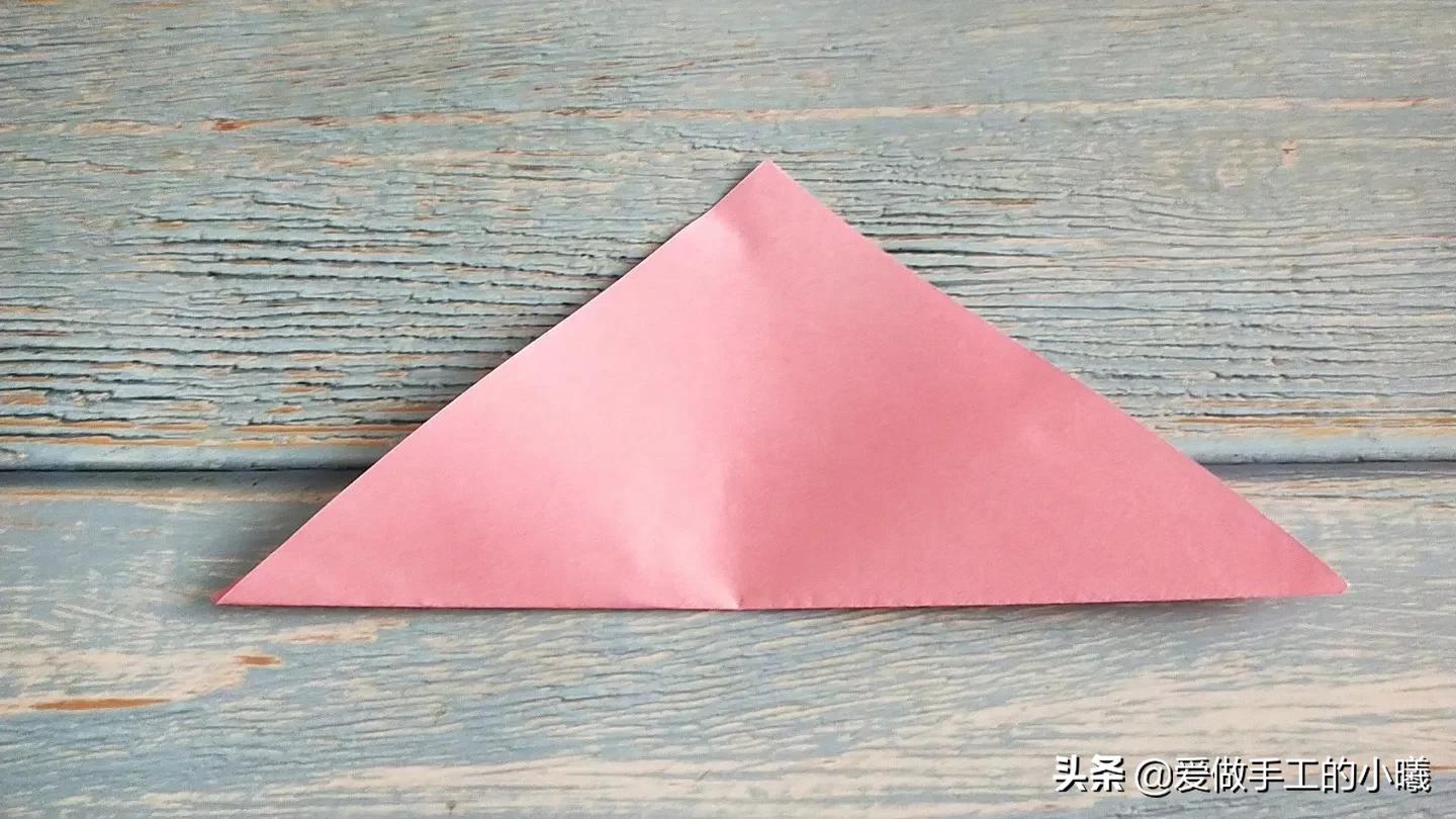 好看又简单的信封折纸,超好看的小信封折纸