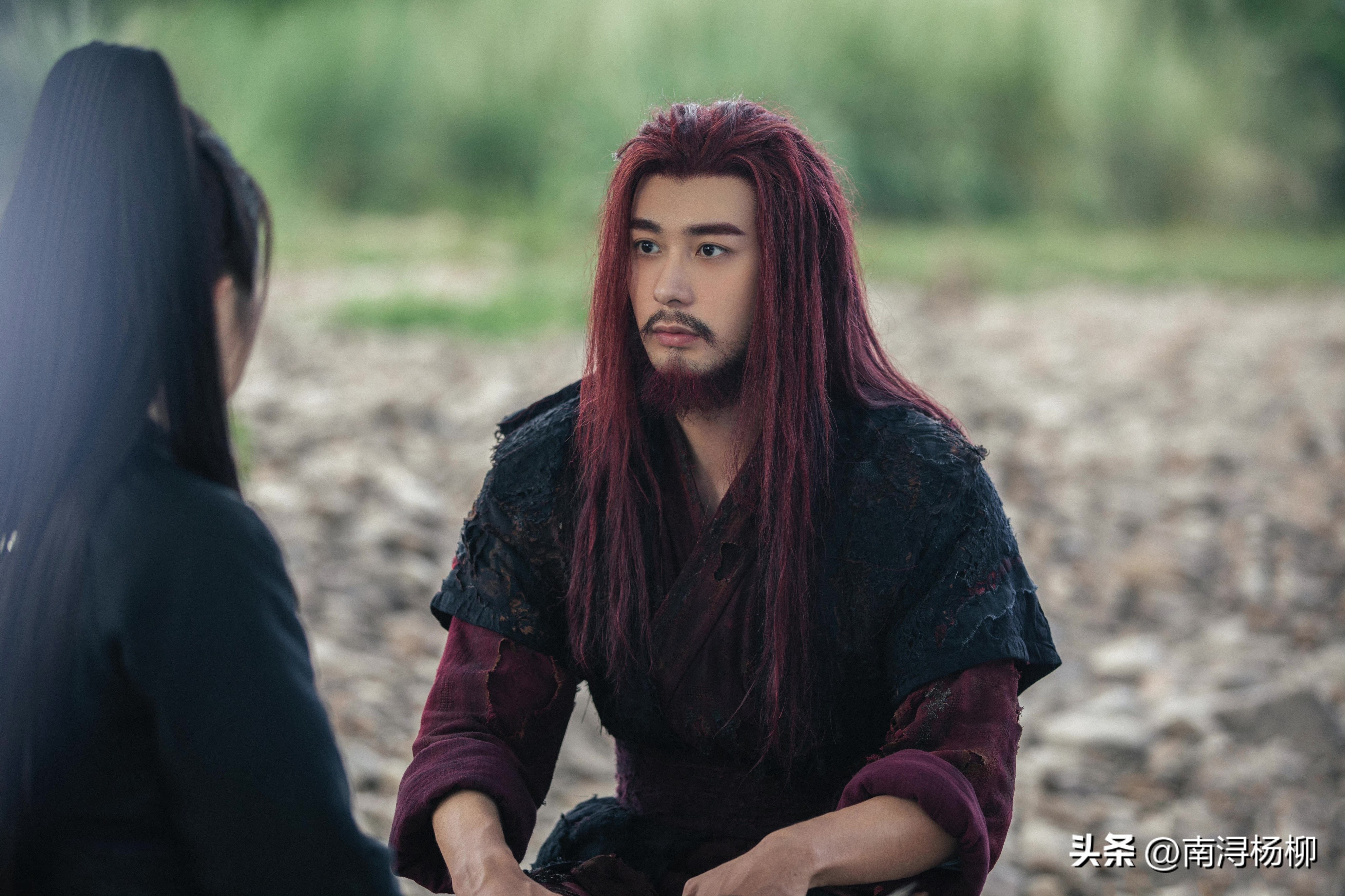 星落凝成糖撞脸田曦薇,星落凝成糖女二撞脸