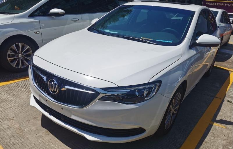 别克英朗10万左右的车,别克9万左右的车