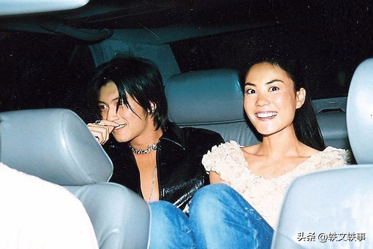 谢霆锋看王菲哪场演唱会喜欢上的,谢霆锋为什么喜欢大11岁的王菲