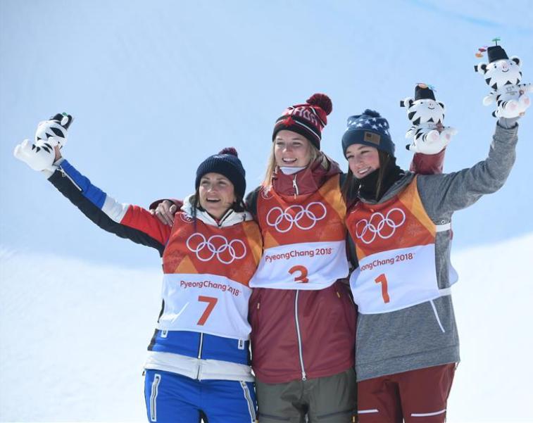 世界最美的滑雪运动员,世界十大滑雪最强的人