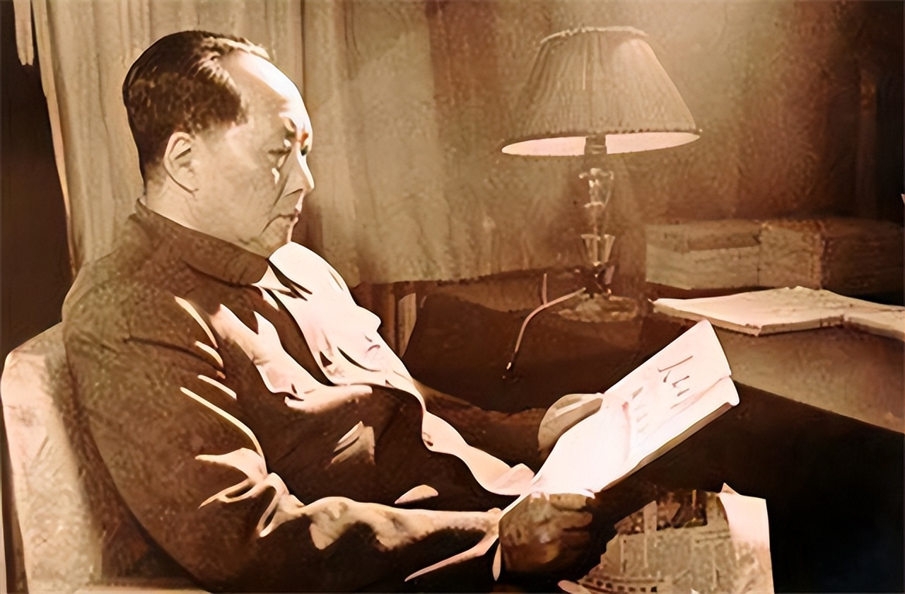 *子珍贺**亲弟弟犯错，被枪决处置，得知消息后的毛主席什么反应