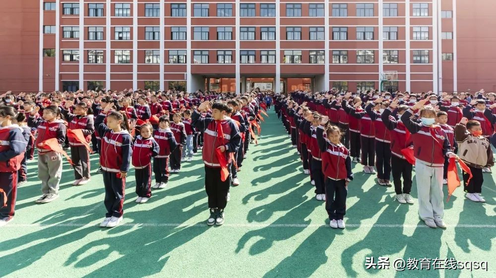 争做新时代好少年建队日活动总结,争当新时代好少年主题队日活动