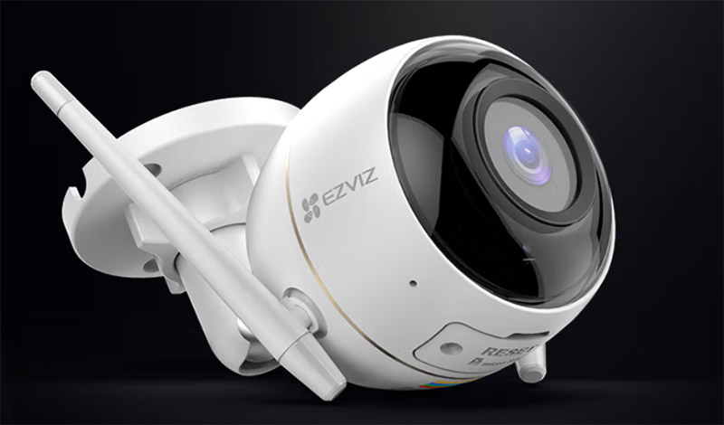 家用监控摄像头哪个品牌好用,华为海雀智能摄像头pro晚上监控