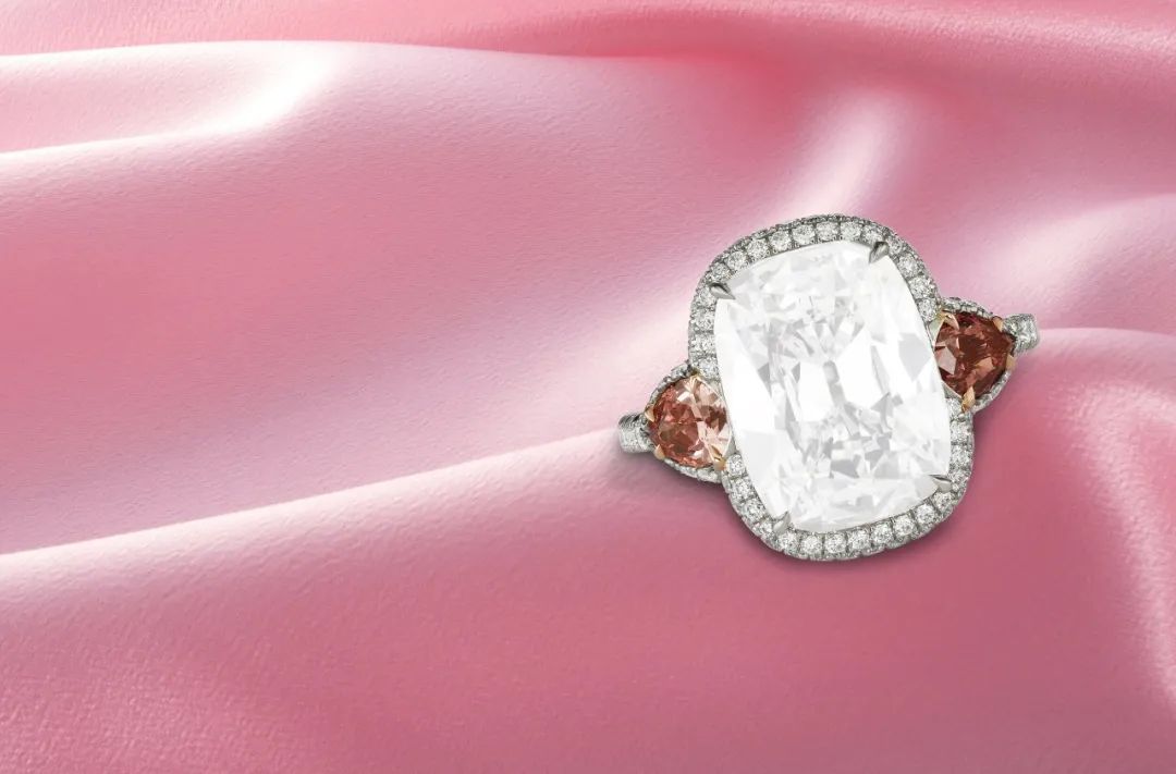 芭珠周末档|无色钻石就是白钻?其实真正的白钻长这样!更稀有!