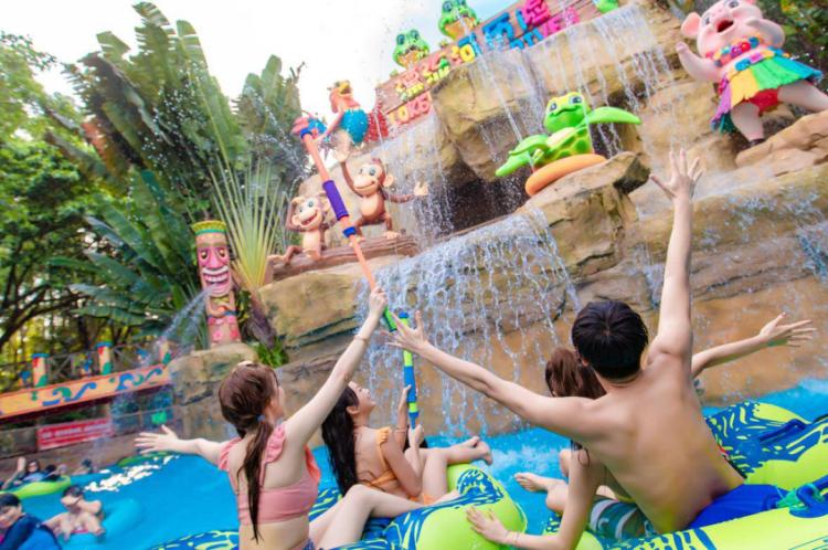 住野趣C位-广州长隆酒店！含高级客房+童趣乐园+广州长隆园区门票