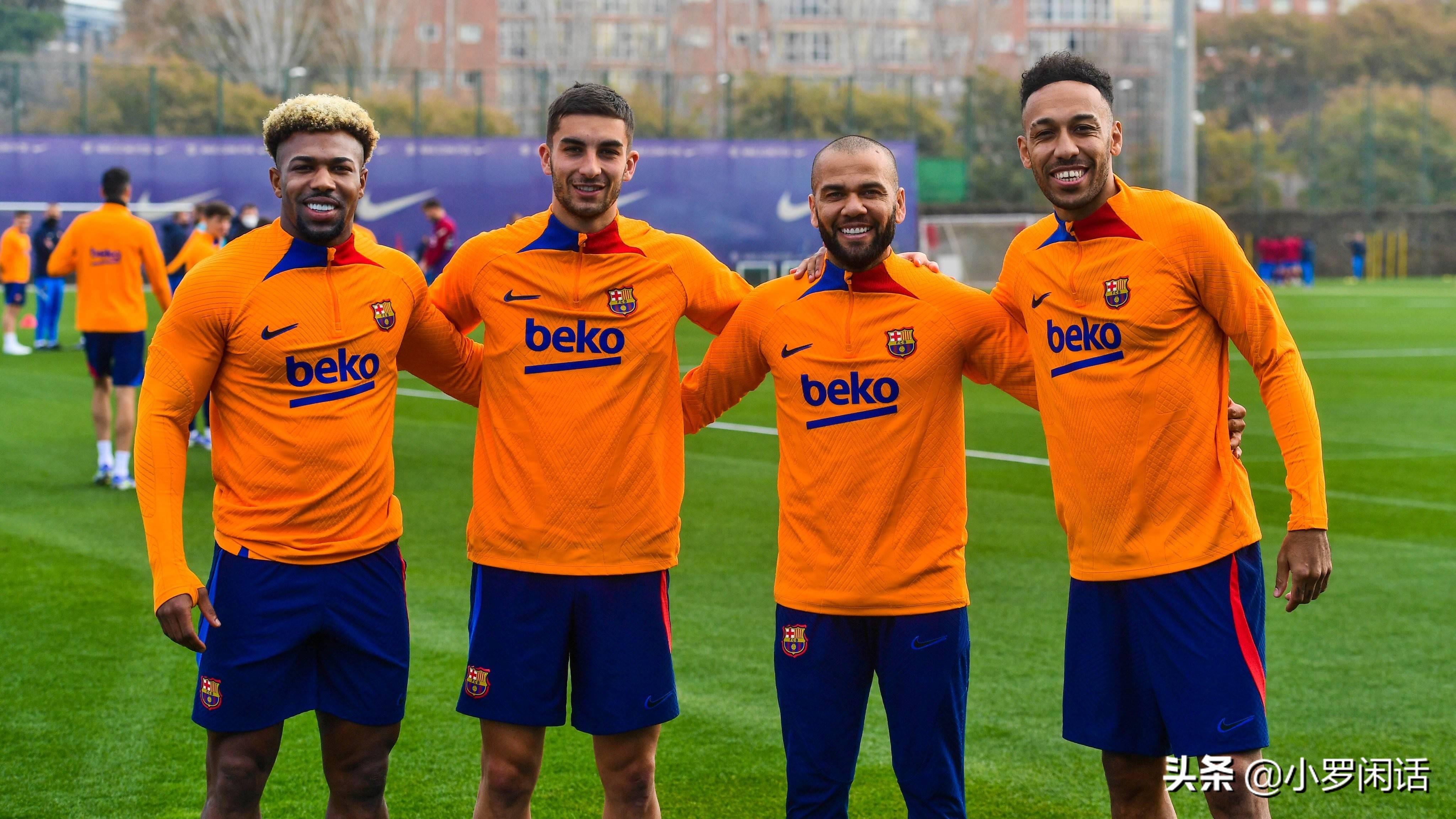 西班牙国家德比前瞻,哈维执教巴萨德比