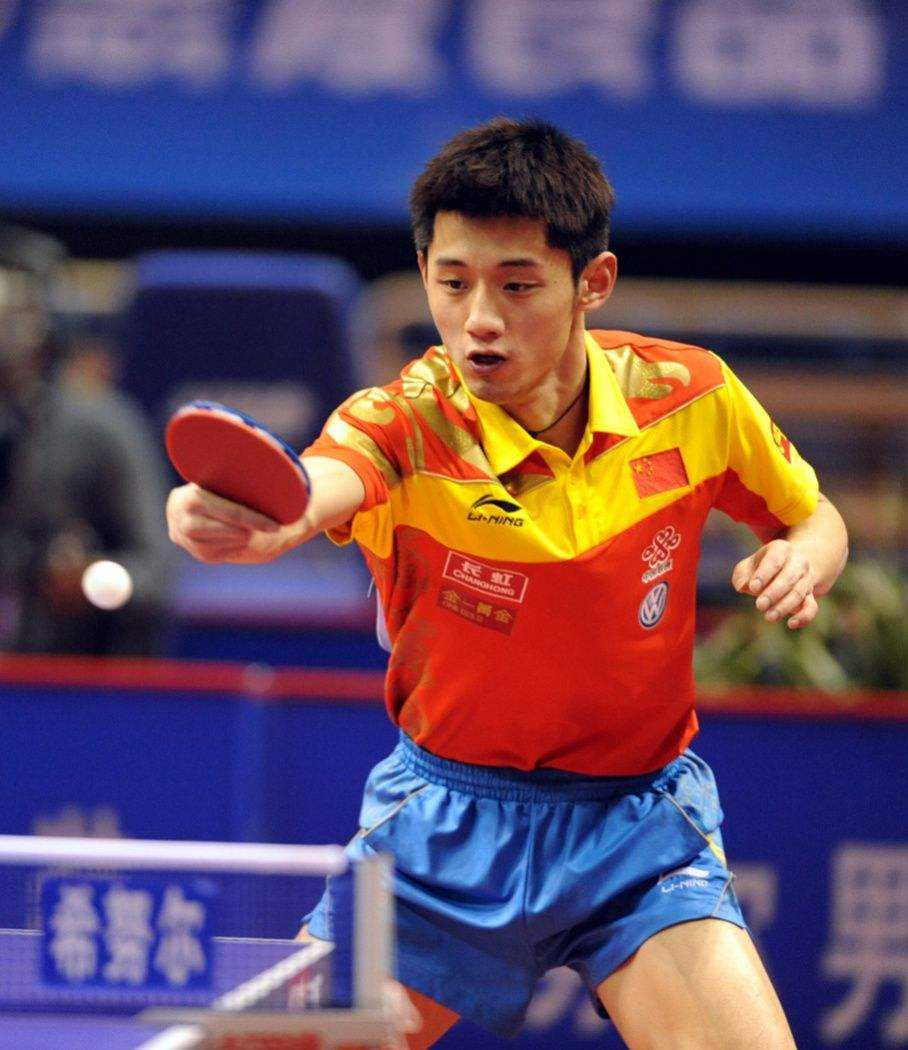 张继科乒乓球2019,为乒乓而生