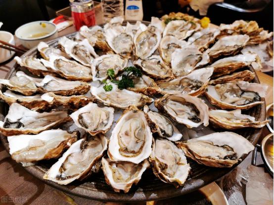 为什么一个叫生蚝一个叫牡蛎,生蚝和牡蛎的味道区别图