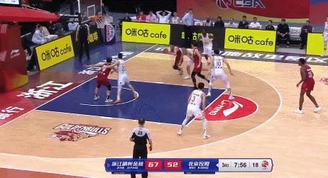 浙江队程帅澎最新消息,程帅澎三分绝杀浙江球迷