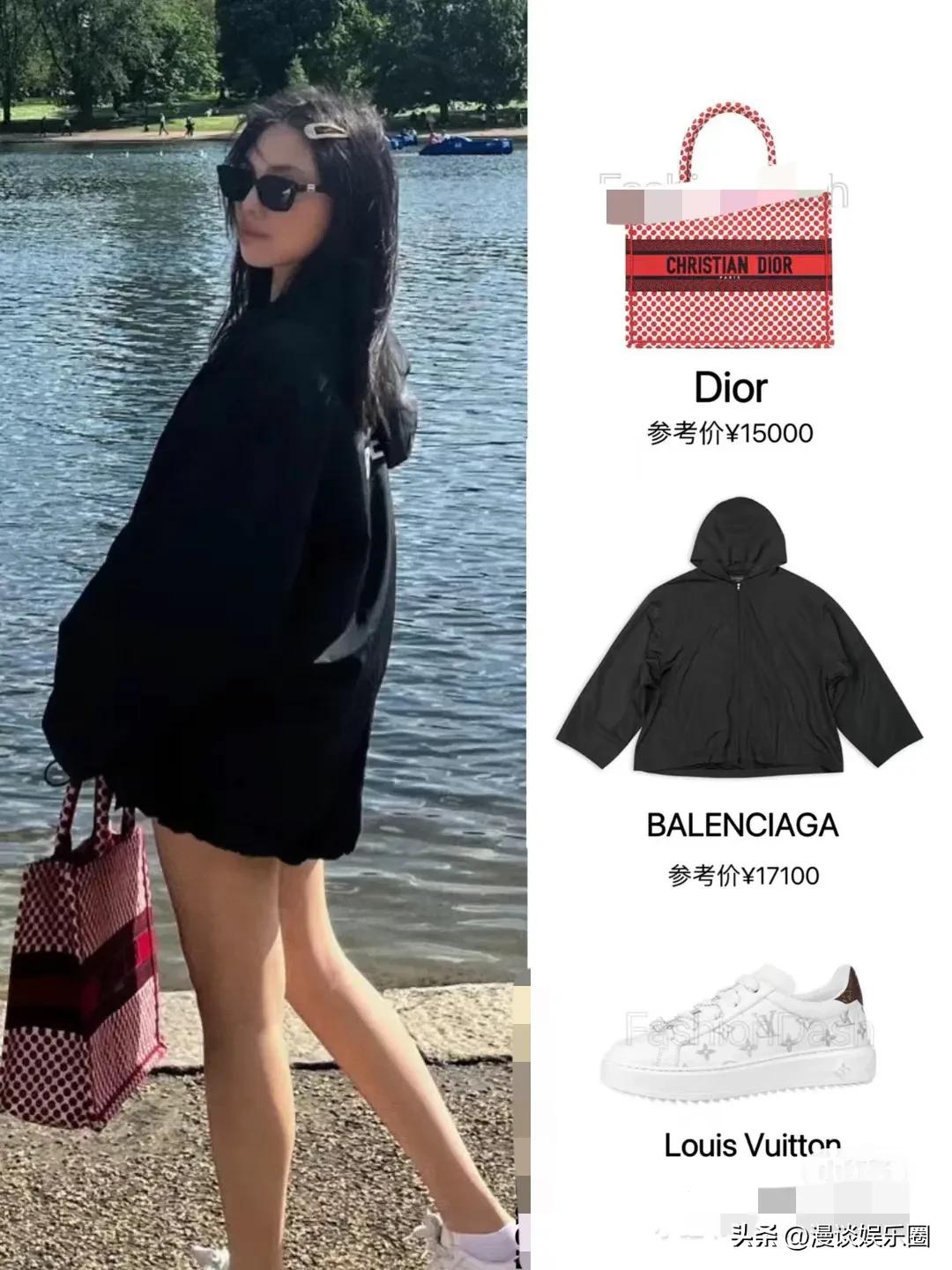 大S给具俊晔买名牌,仅给儿女穿平价上衣,提告汪小菲打脸了谁?