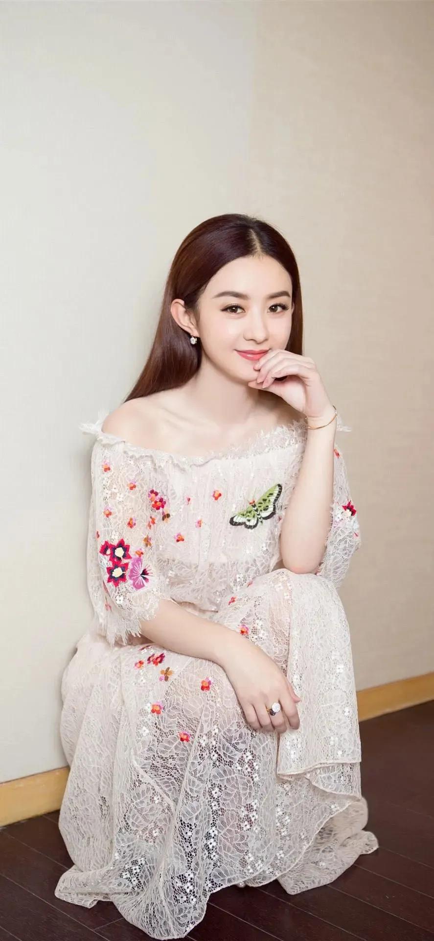 赵丽颖金鹰大满贯指什么,赵丽颖大荧幕成就