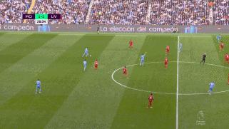 战术复盘曼城VS利物浦：最顶级对决！瓜帅又玩花活渣叔稳出大招