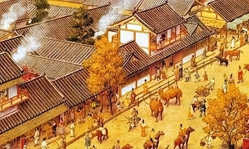 中国的对外贸易的演变过程,不同时期对外贸易的影响