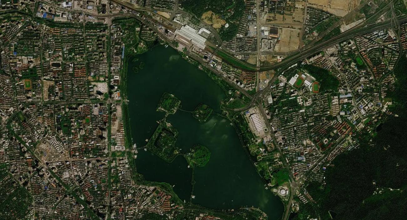 谷歌卫星地图受到政府限制吗,谷歌卫星地图可以隐藏吗