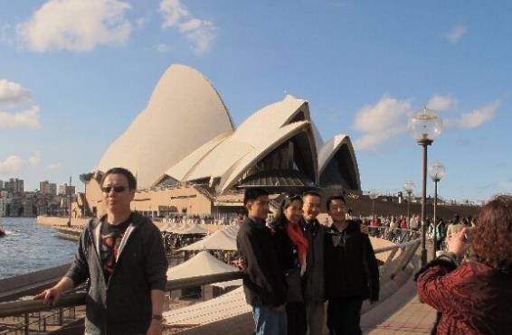 澳大利亚华人越来越多,澳大利亚华人最新现状