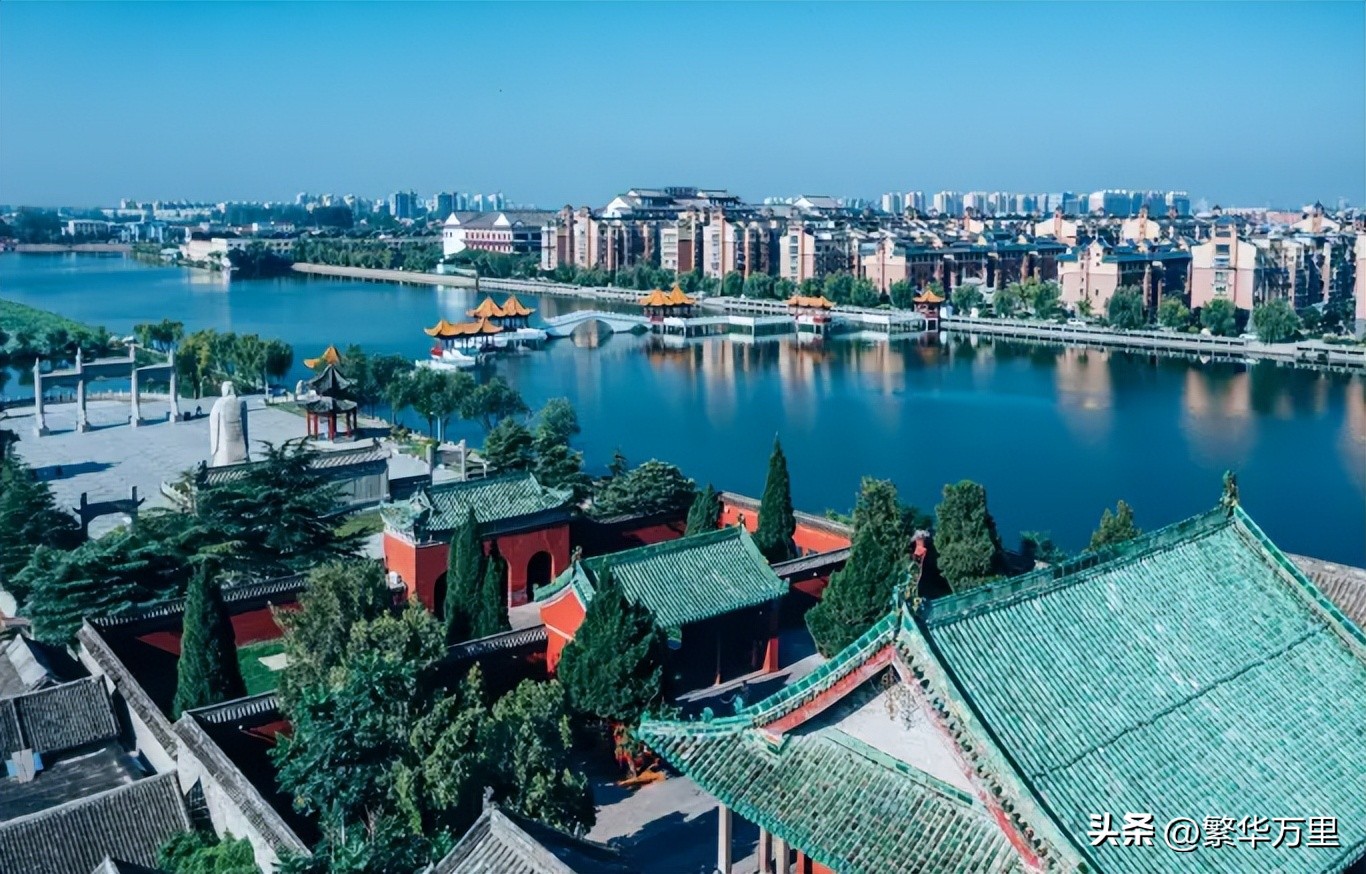 周口市示范区人口,周口近年来各县区行政区划调整